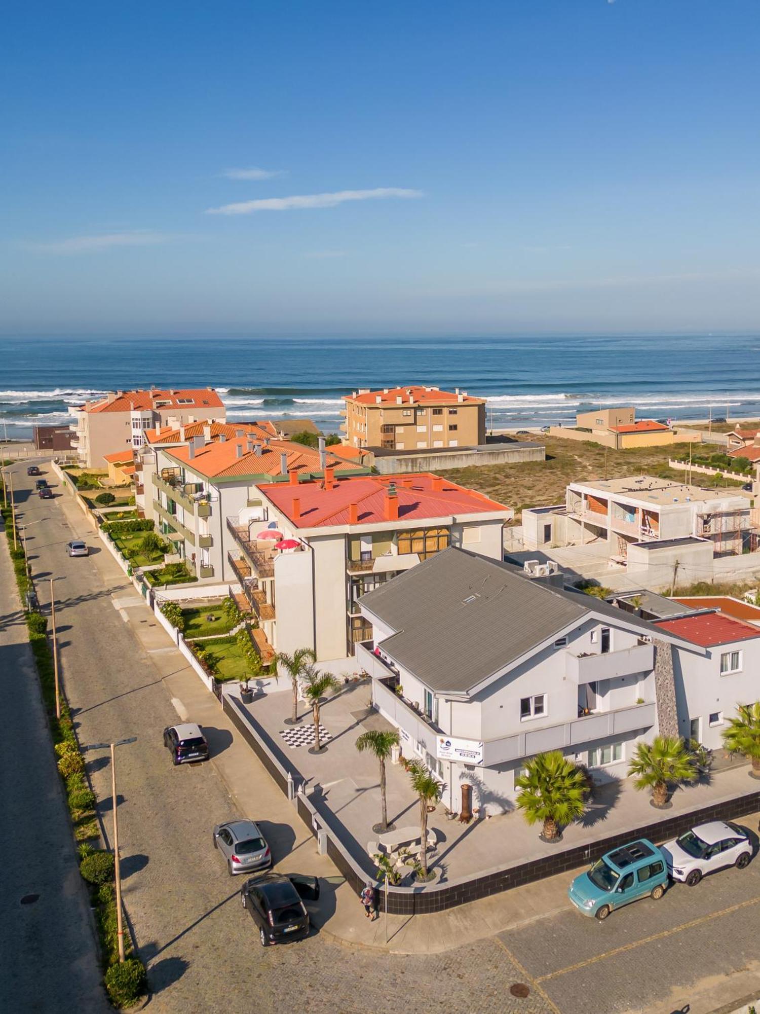 Hotel Casa Sónia Vila do Conde Exterior foto