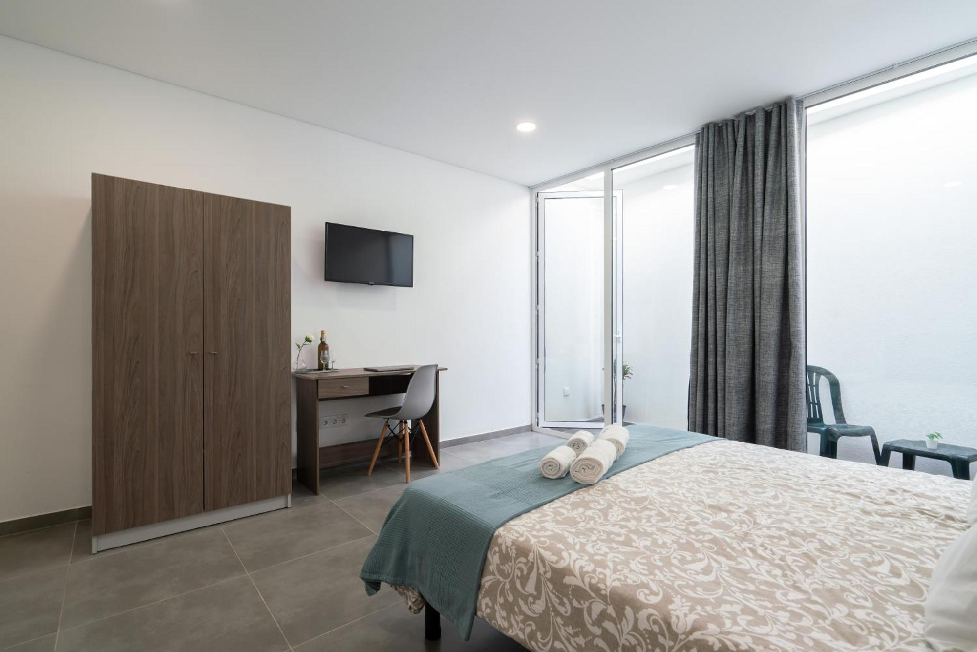 Hotel Casa Sónia Vila do Conde Habitación foto