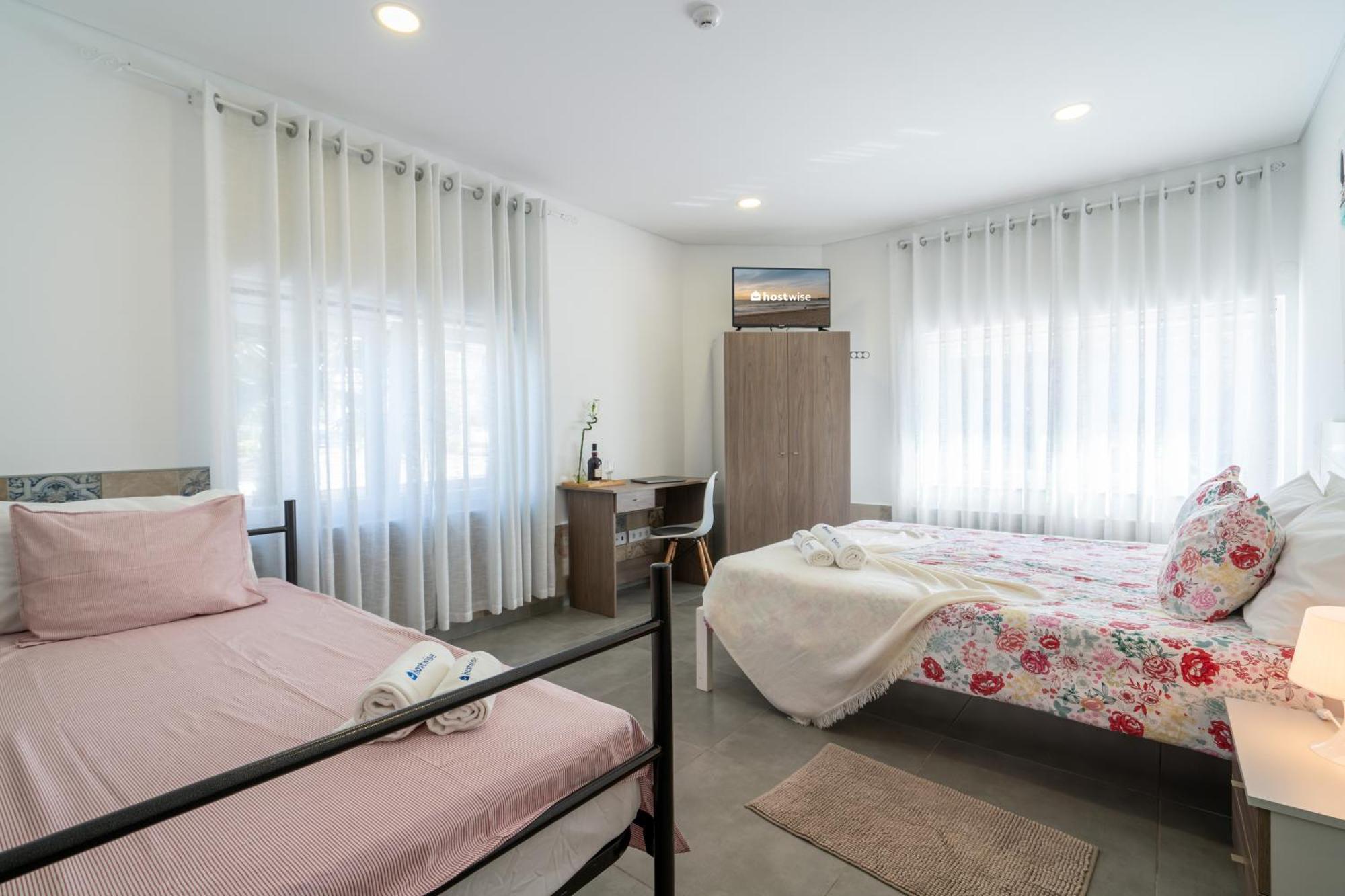 Hotel Casa Sónia Vila do Conde Habitación foto