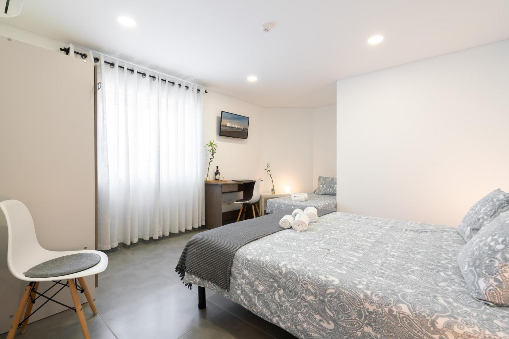 Hotel Casa Sónia Vila do Conde Habitación foto