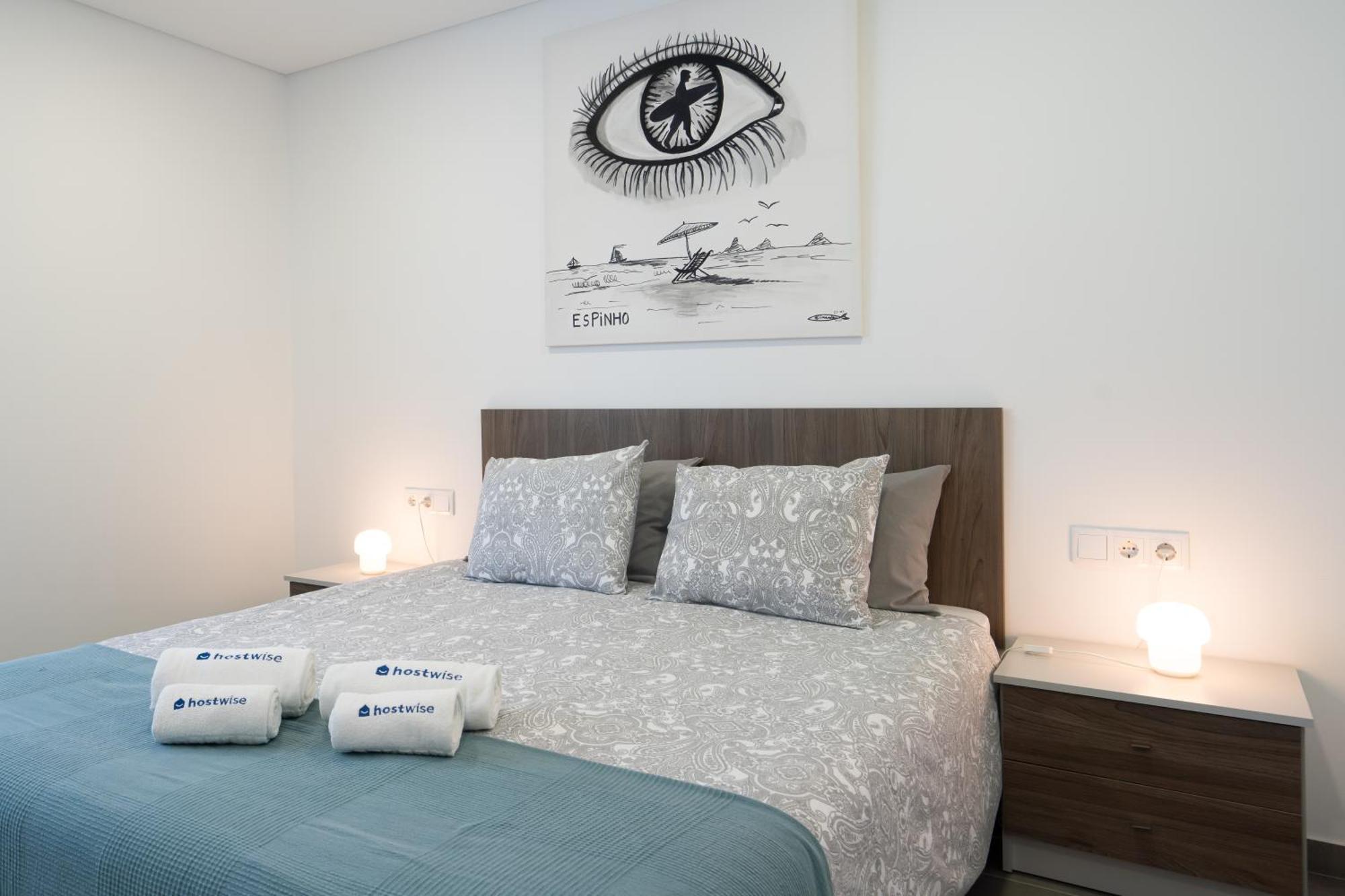 Hotel Casa Sónia Vila do Conde Habitación foto