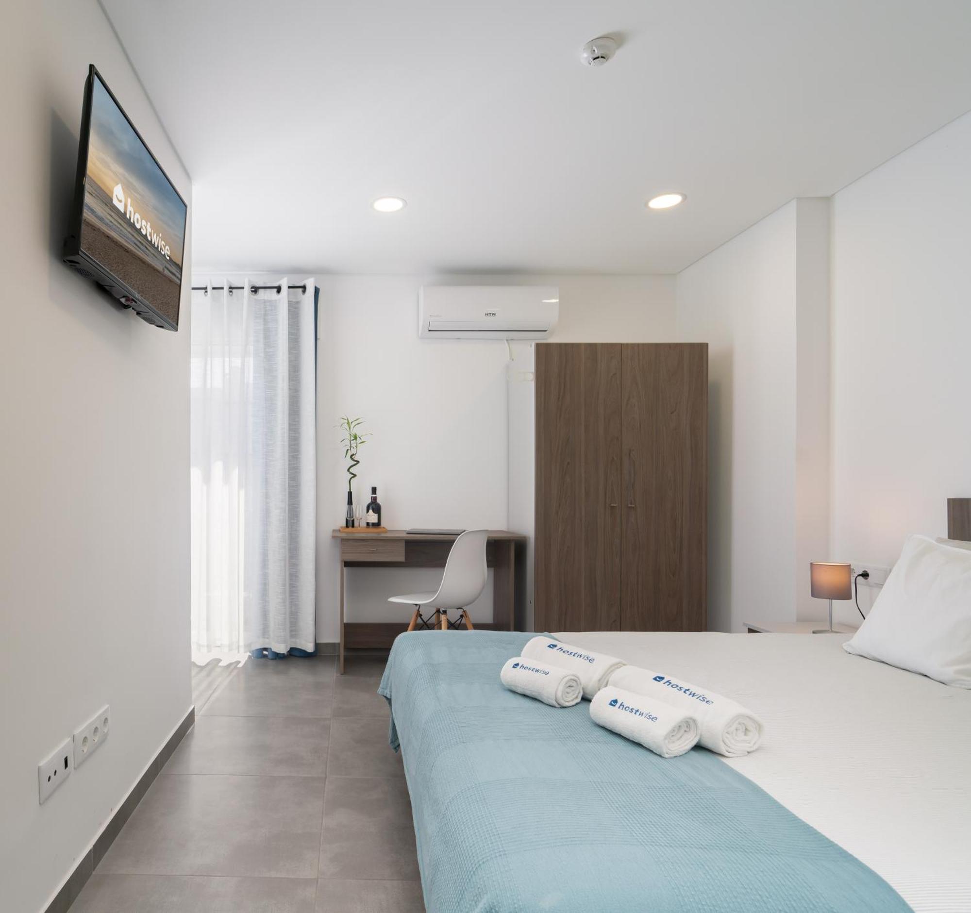 Hotel Casa Sónia Vila do Conde Habitación foto