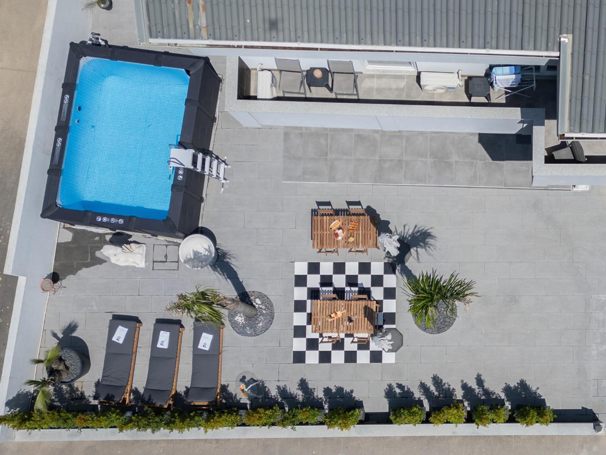 Hotel Casa Sónia Vila do Conde Exterior foto