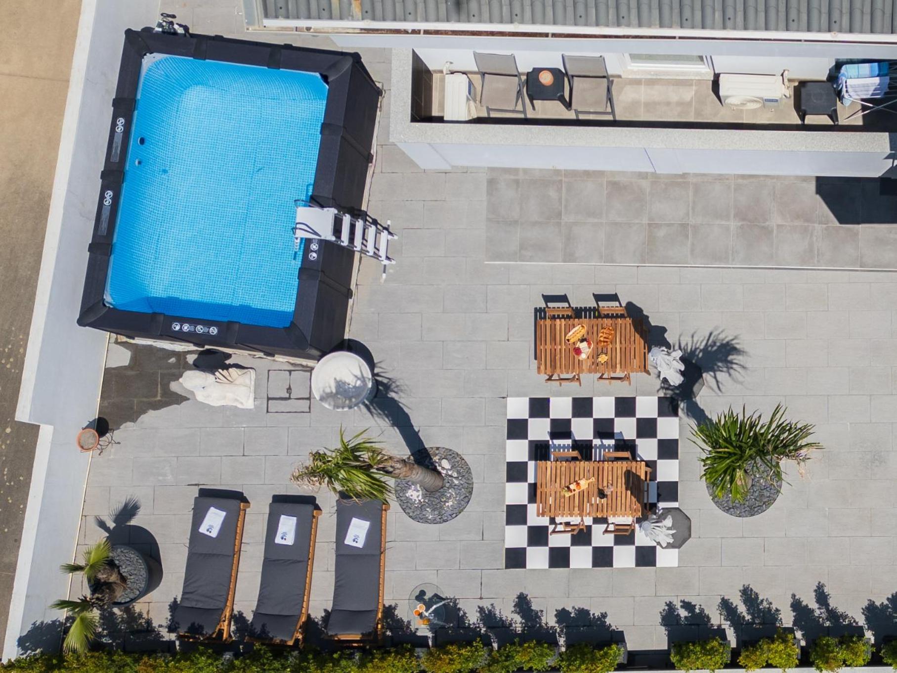 Hotel Casa Sónia Vila do Conde Exterior foto