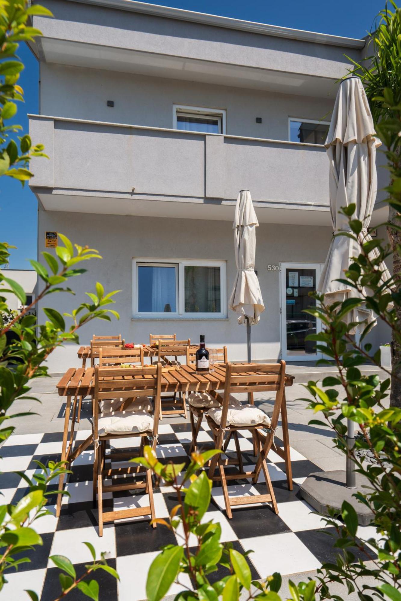 Hotel Casa Sónia Vila do Conde Exterior foto