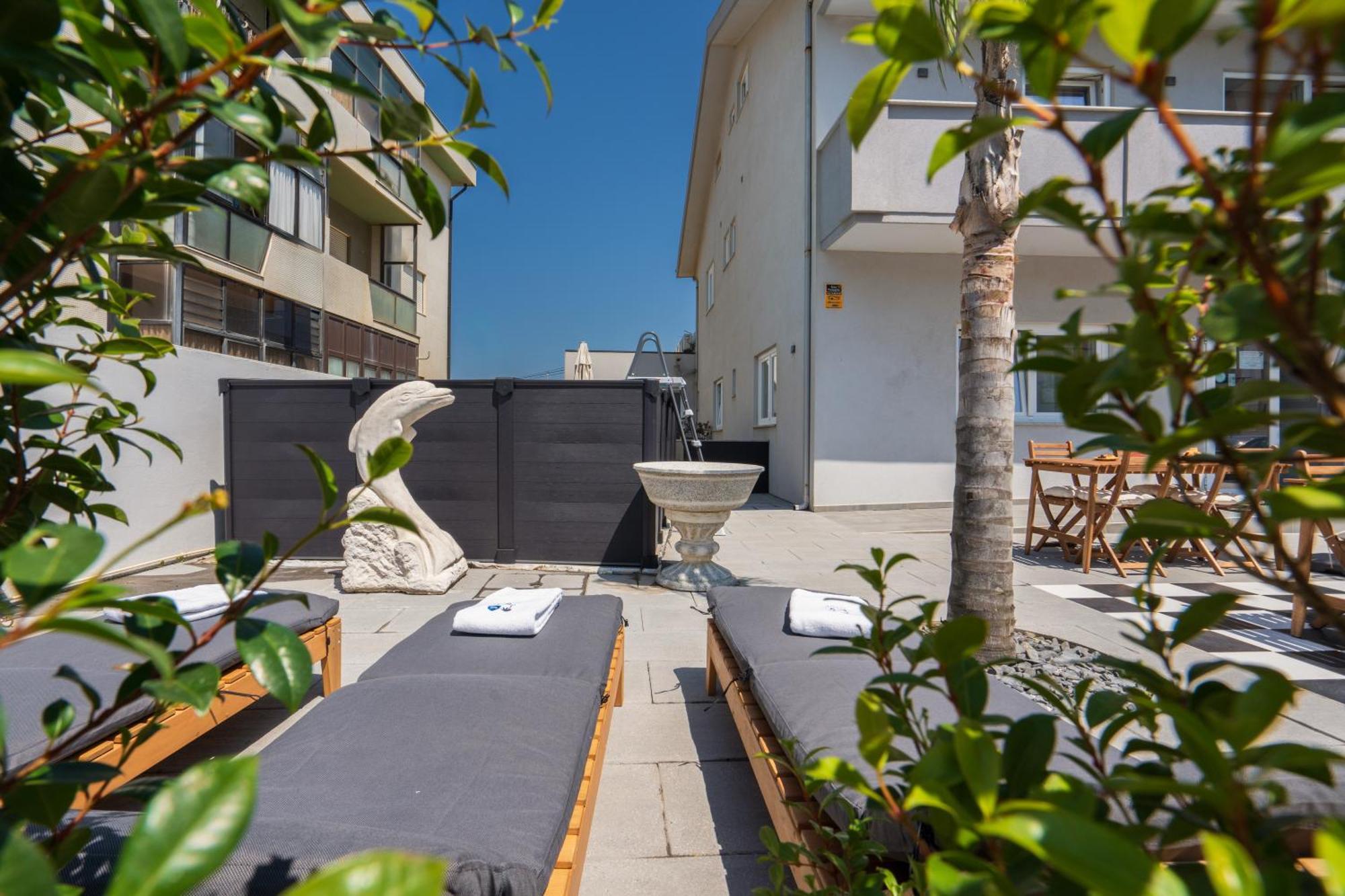 Hotel Casa Sónia Vila do Conde Exterior foto