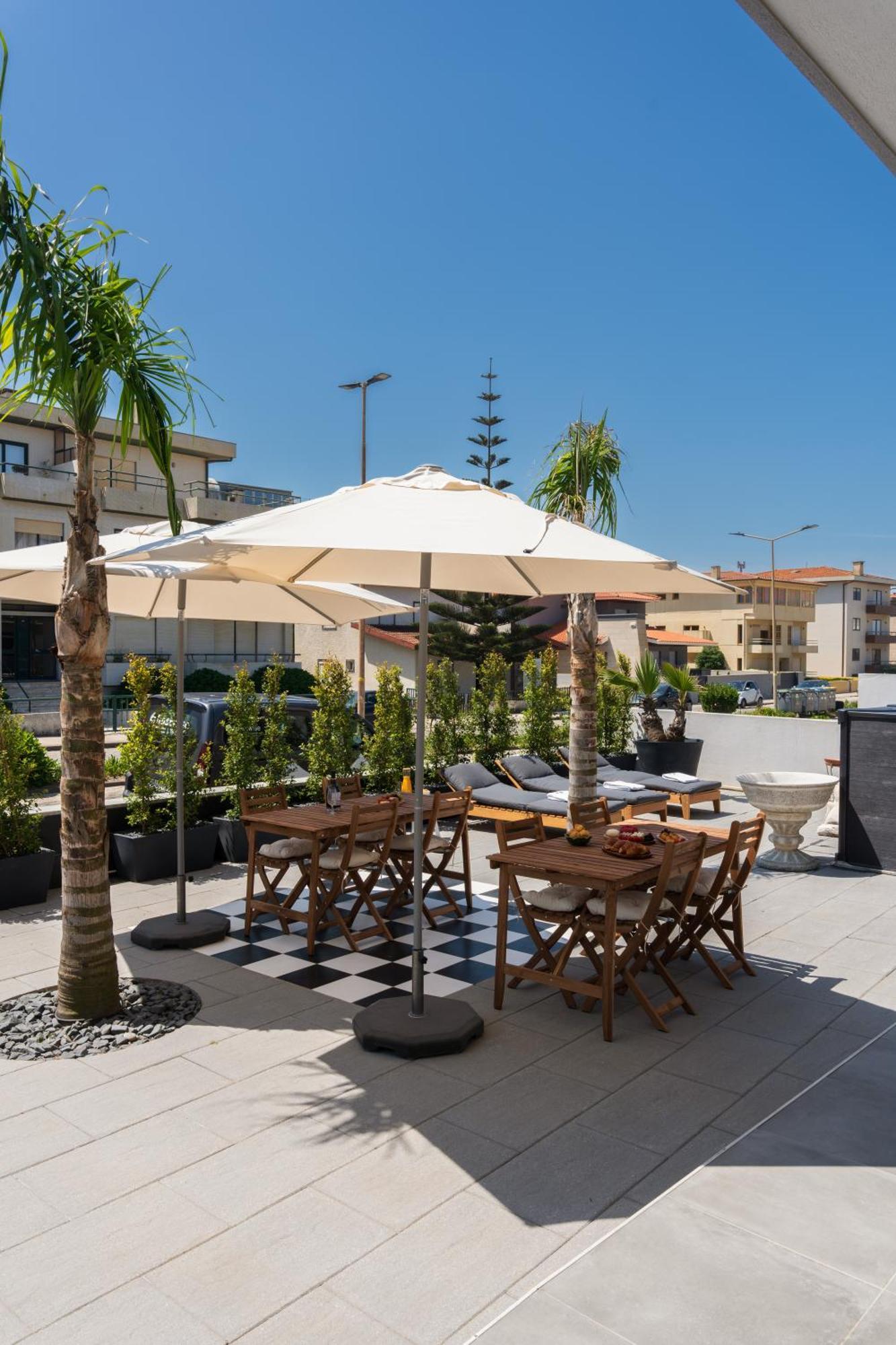 Hotel Casa Sónia Vila do Conde Exterior foto
